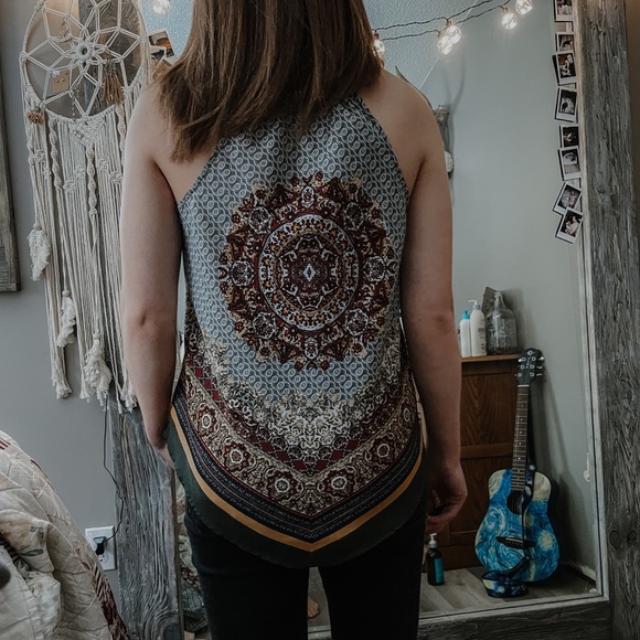 BOHO Tank - Picture 2 of 5
